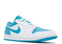 AIR JORDAN 1 LOW 'AQUATONE'