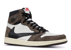 TRAVIS SCOTT X AIR JORDAN 1 RETRO HIGH OG 'MOCHA'