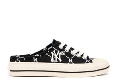 MLB Playball Mule Dia Monogram 'Black'