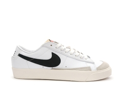 Blazer Low '77 White Black' - REP 1:1