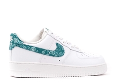 Air Force 1 'Green Paisley' - Rep 1:1