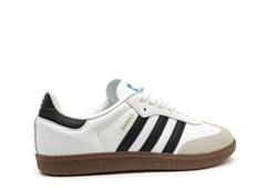 Samba Vegan ‘White Black’ H01877