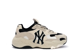 MLB Bigball Chunky Lite Cream Black