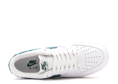 Air Force 1 'Green Paisley' - Rep 1:1