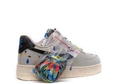 Air Force 1 Low Paint Splatter
