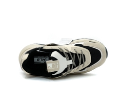 MLB Bigball Chunky Lite Cream Black