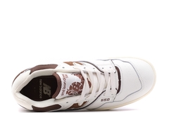 550 'Brown Olive Purple'