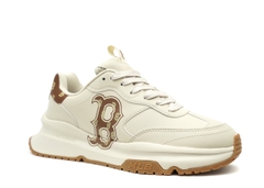 MLB CHUNKY Runner Classic Monogram NY 'Brown'