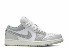 AIR JORDAN 1 LOW PREMIUM 'ELEPHANT PRINT'