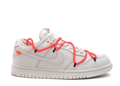 OFF-WHITE X DUNK LOW 'WHITE'