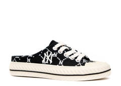 MLB Playball Mule Dia Monogram 'Black'