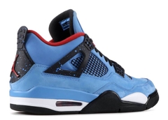 TRAVIS SCOTT X AIR JORDAN 4 RETRO 'CACTUS JACK' Shop Tú Shoes TRAVIS SCOTT X AIR JORDAN 4 RETRO 'CACTUS JACK' Shop Tú Shoes