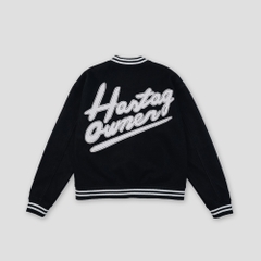 HTAG JACKET VARSITY - HASTAG OWNER