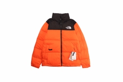 TNF Jacket - Black Orange