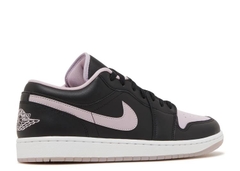 AIR JORDAN 1 LOW SE 'BLACK ICED LILAC'