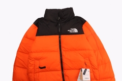 TNF Jacket - Black Orange