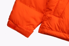 TNF Jacket - Black Orange