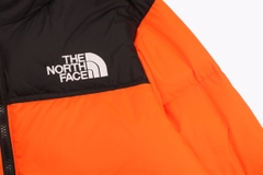 TNF Jacket - Black Orange