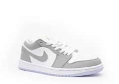 WMNS AIR JORDAN 1 LOW 'WHITE WOLF GREY' - BEST