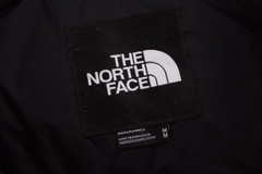 TNF Jacket - Black Orange