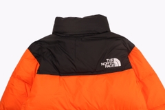 TNF Jacket - Black Orange
