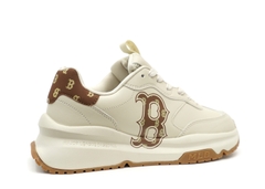 MLB CHUNKY Runner Classic Monogram NY 'Brown'