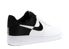Air Force 1 07 LV8 White Black
