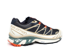 Salomon XT-6 India Ink Safari