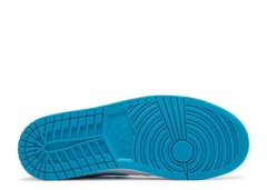 AIR JORDAN 1 LOW 'AQUATONE'