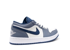 AIR JORDAN 1 LOW 'ASHEN SLATE' - BEST