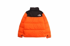 TNF Jacket - Black Orange