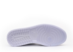 WMNS AIR JORDAN 1 LOW 'WHITE WOLF GREY' - BEST