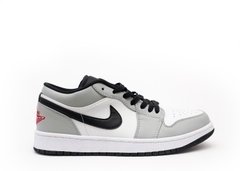 AIR JORDAN 1 LOW 'LIGHT SMOKE GREY' - BEST