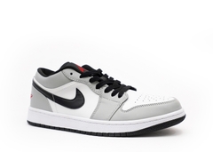 AIR JORDAN 1 LOW 'LIGHT SMOKE GREY' - BEST