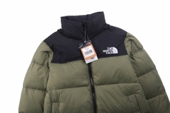 TNF Jacket - Moss Green