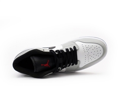 AIR JORDAN 1 LOW 'LIGHT SMOKE GREY' - BEST