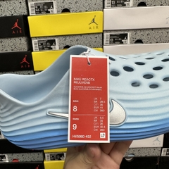 ReactX Rejuven8 Glacier Blue [ Xưởng W ]