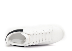 ALEXANDER MC.QUEEN 'WHITE BLACK'