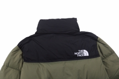 TNF Jacket - Moss Green