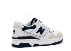 550' White Navy'