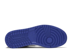 AIR JORDAN 1 LOW 'ROYAL TOE'