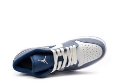 AIR JORDAN 1 LOW 'ASHEN SLATE' - BEST