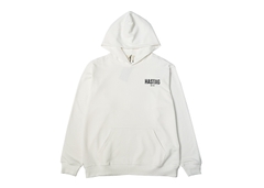 HTAG HOODIE - WHITE HASTAG