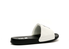 Dép MLB New Mound NY 'Black White'