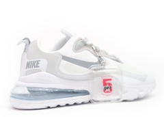 AIR MAX 270 REACT 'WHITE SMOKE GREY'