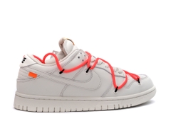 OFF-WHITE X DUNK LOW 'WHITE'