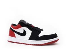 AIR JORDAN 1 LOW 'BLACK TOE' - BEST