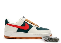 Air Force 1 Low Id Cream Green Red - Rep 1:1