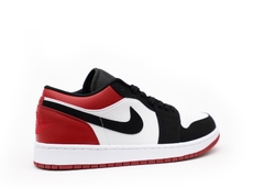AIR JORDAN 1 LOW 'BLACK TOE' - BEST