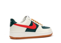 Air Force 1 Low Id Cream Green Red - Rep 1:1